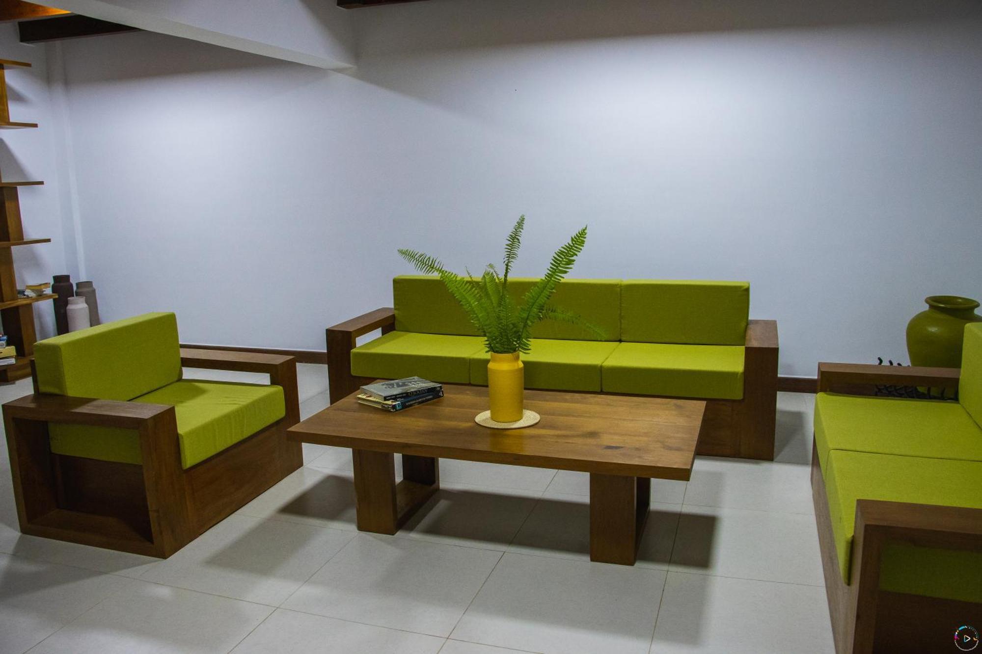 Hotel Baobab Cafe Morondava Exterior foto